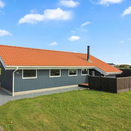 Kiran - 300m From The Sea In Nw Jutland By Interhome * Løkken