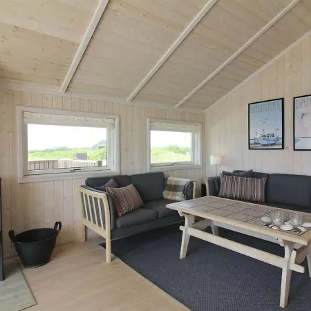 Kiran - 300m From The Sea In Nw Jutland By Interhome * Løkken