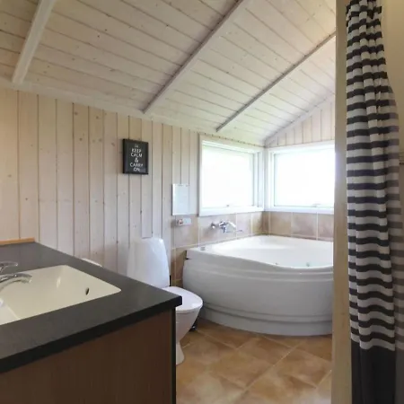 Kiran - 300m From The Sea In Nw Jutland By Interhome Nyaraló Løkken