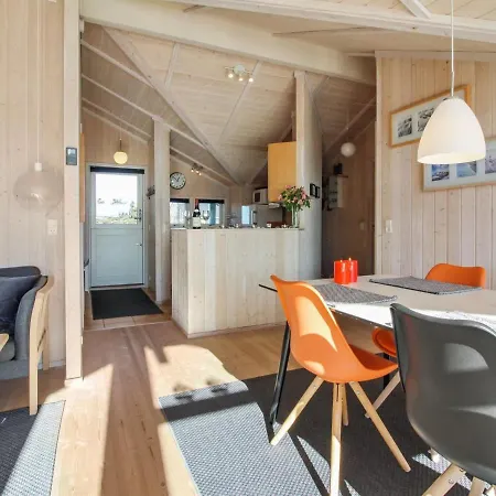 Kiran - 300m From The Sea In Nw Jutland By Interhome * Løkken