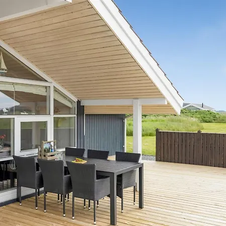 Kiran - 200m From The Sea By Interhome Feriehus Løkken